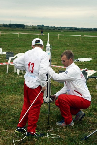 Modelarze oczarowali Ukrainę. 14 medali mielczan