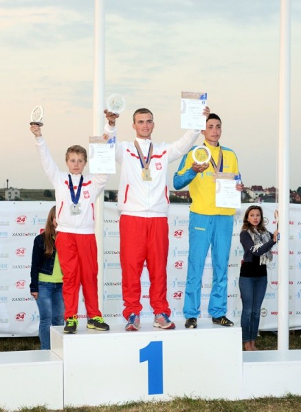 Modelarze oczarowali Ukrainę. 14 medali mielczan