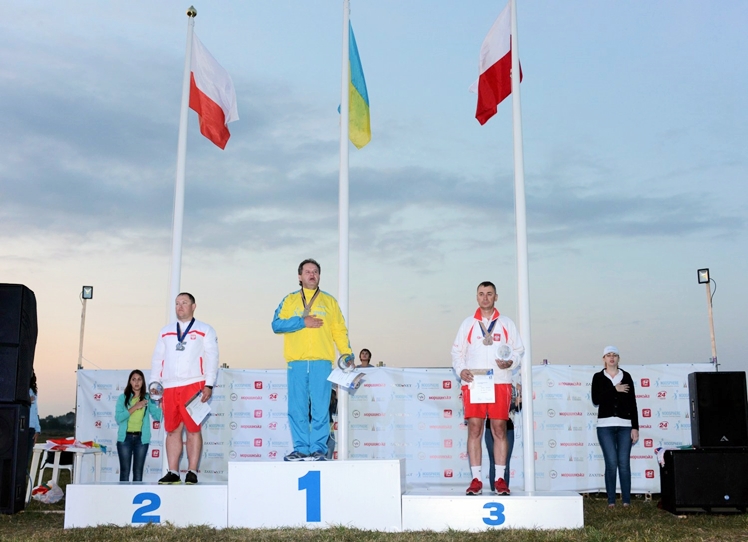 Modelarze oczarowali Ukrainę. 14 medali mielczan