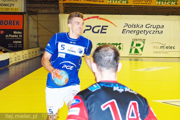 PGE Stal Mielec rozbiła MMTS Kwidzyn! Wielki mecz Kostrzewy i Nikolicia!
