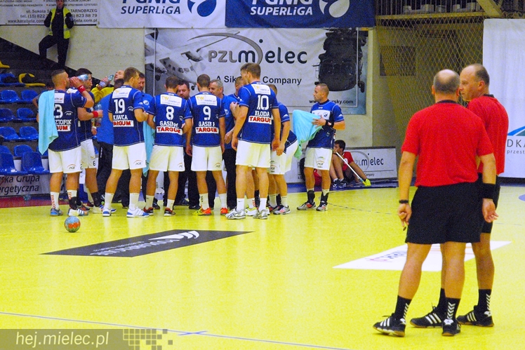 PGE Stal Mielec rozbiła MMTS Kwidzyn! Wielki mecz Kostrzewy i Nikolicia!