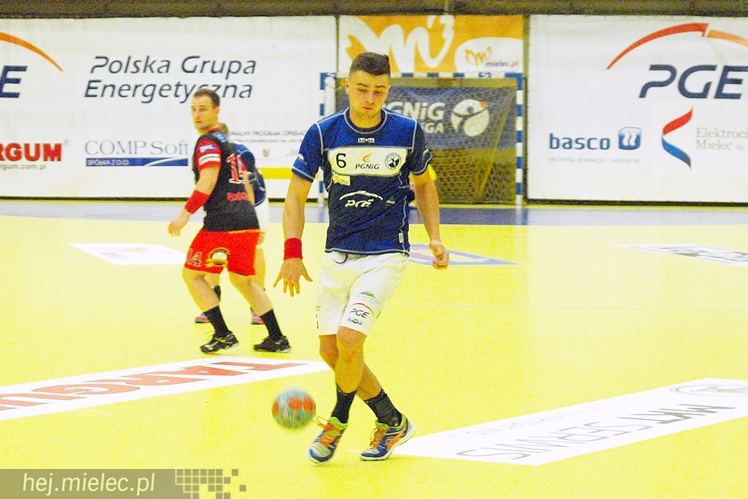 PGE Stal Mielec rozbiła MMTS Kwidzyn! Wielki mecz Kostrzewy i Nikolicia!