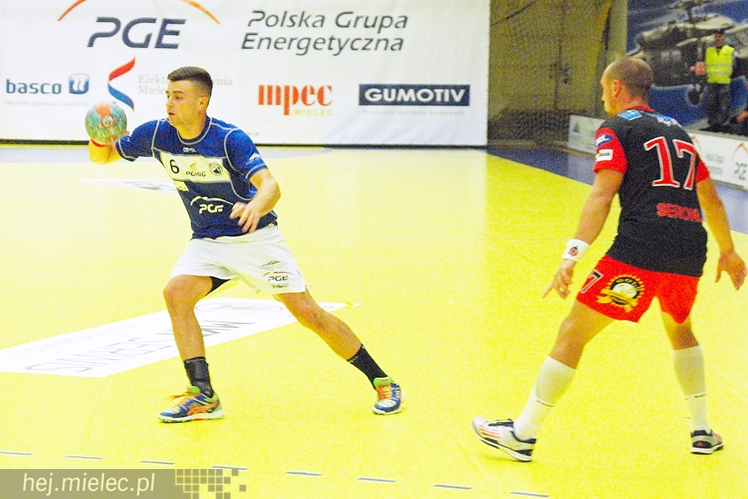 PGE Stal Mielec rozbiła MMTS Kwidzyn! Wielki mecz Kostrzewy i Nikolicia!