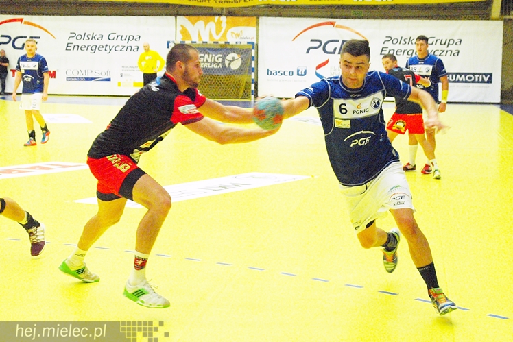 PGE Stal Mielec rozbiła MMTS Kwidzyn! Wielki mecz Kostrzewy i Nikolicia!