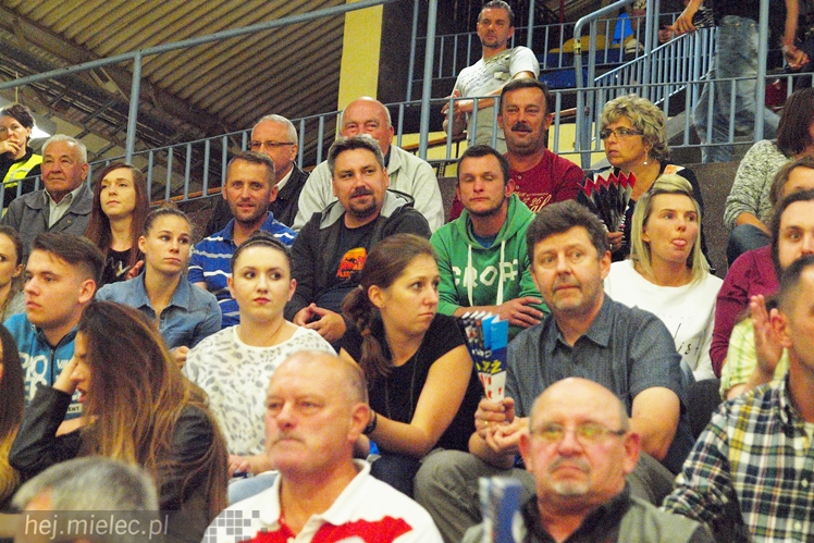 PGE Stal Mielec rozbiła MMTS Kwidzyn! Wielki mecz Kostrzewy i Nikolicia!