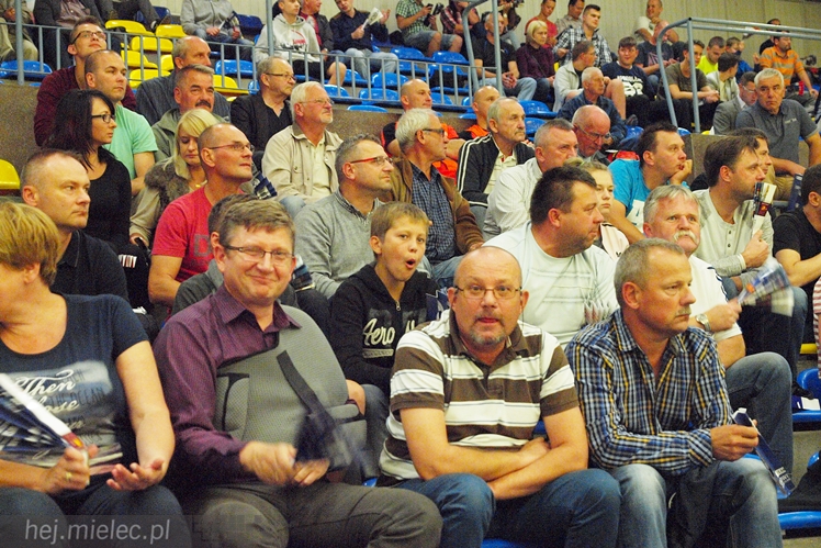PGE Stal Mielec rozbiła MMTS Kwidzyn! Wielki mecz Kostrzewy i Nikolicia!