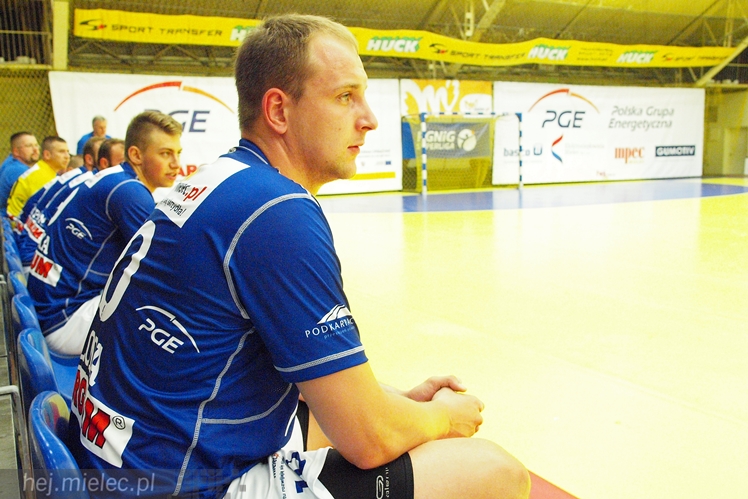 PGE Stal Mielec rozbiła MMTS Kwidzyn! Wielki mecz Kostrzewy i Nikolicia!