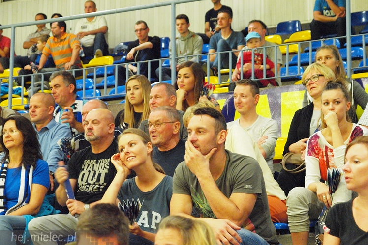 PGE Stal Mielec rozbiła MMTS Kwidzyn! Wielki mecz Kostrzewy i Nikolicia!