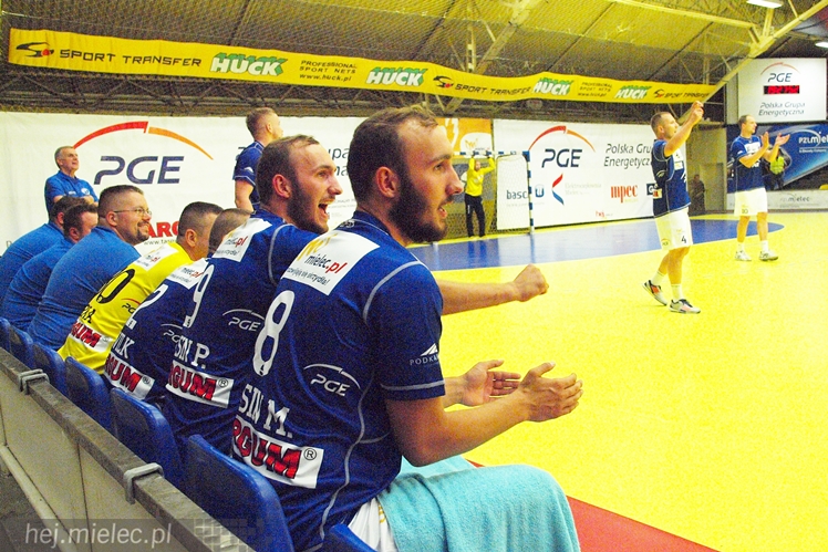 PGE Stal Mielec rozbiła MMTS Kwidzyn! Wielki mecz Kostrzewy i Nikolicia!