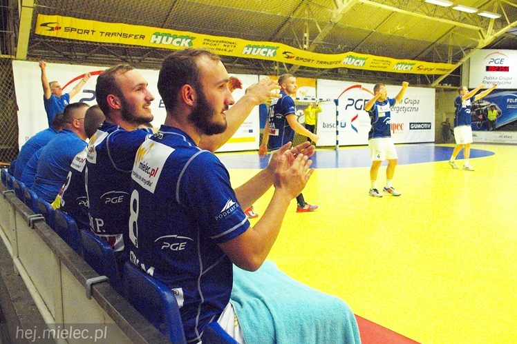 PGE Stal Mielec rozbiła MMTS Kwidzyn! Wielki mecz Kostrzewy i Nikolicia!