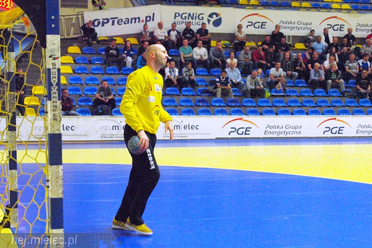 PGE Stal Mielec rozbiła MMTS Kwidzyn! Wielki mecz Kostrzewy i Nikolicia!