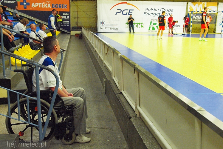 PGE Stal Mielec rozbiła MMTS Kwidzyn! Wielki mecz Kostrzewy i Nikolicia!