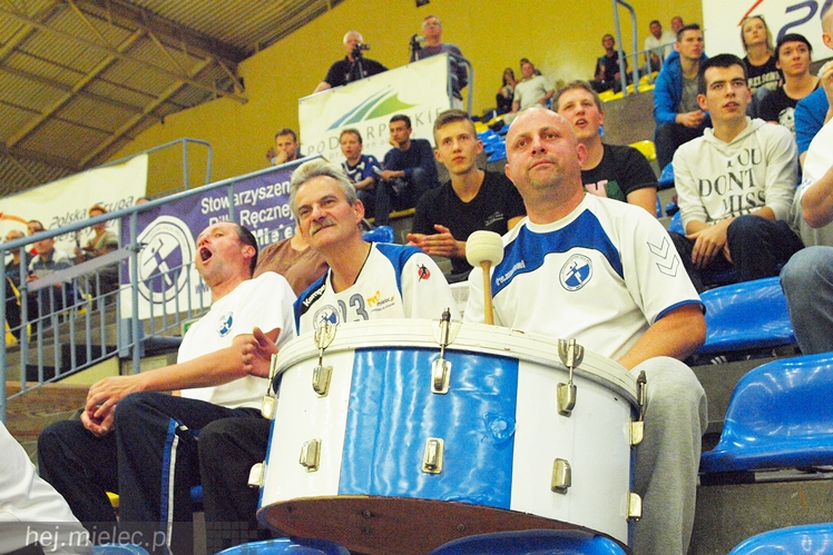 PGE Stal Mielec rozbiła MMTS Kwidzyn! Wielki mecz Kostrzewy i Nikolicia!