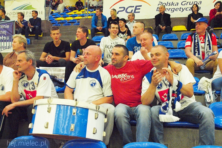 PGE Stal Mielec rozbiła MMTS Kwidzyn! Wielki mecz Kostrzewy i Nikolicia!
