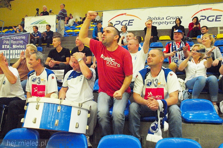 PGE Stal Mielec rozbiła MMTS Kwidzyn! Wielki mecz Kostrzewy i Nikolicia!