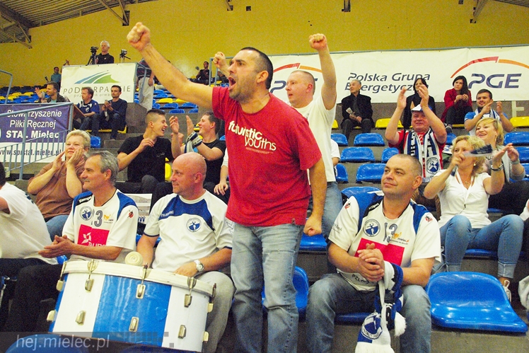 PGE Stal Mielec rozbiła MMTS Kwidzyn! Wielki mecz Kostrzewy i Nikolicia!