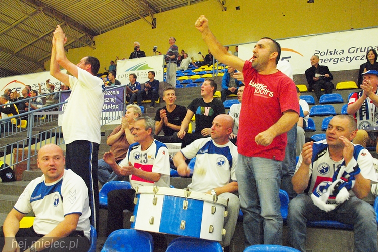 PGE Stal Mielec rozbiła MMTS Kwidzyn! Wielki mecz Kostrzewy i Nikolicia!