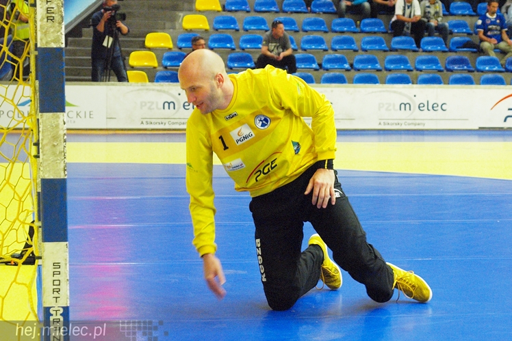 PGE Stal Mielec rozbiła MMTS Kwidzyn! Wielki mecz Kostrzewy i Nikolicia!