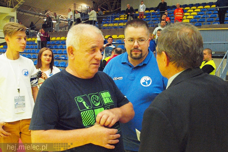 PGE Stal Mielec rozbiła MMTS Kwidzyn! Wielki mecz Kostrzewy i Nikolicia!