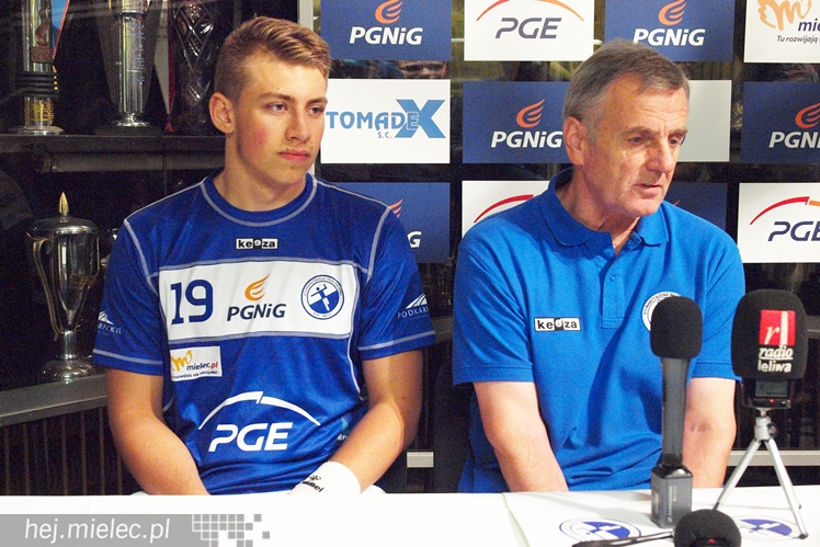 PGE Stal Mielec rozbiła MMTS Kwidzyn! Wielki mecz Kostrzewy i Nikolicia!
