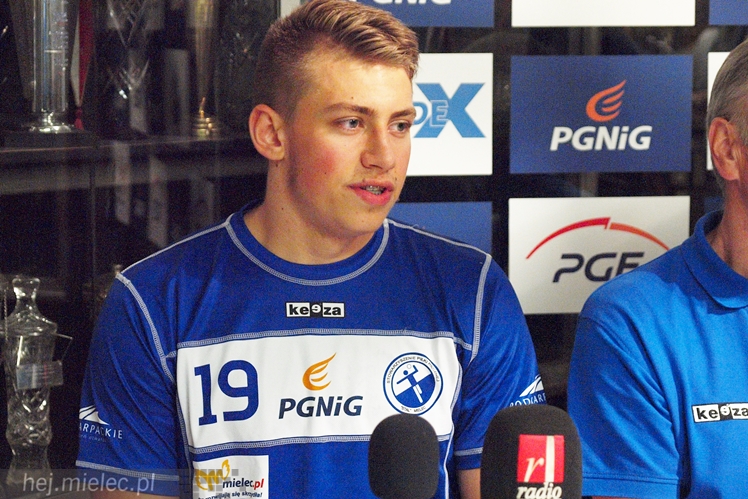 PGE Stal Mielec rozbiła MMTS Kwidzyn! Wielki mecz Kostrzewy i Nikolicia!