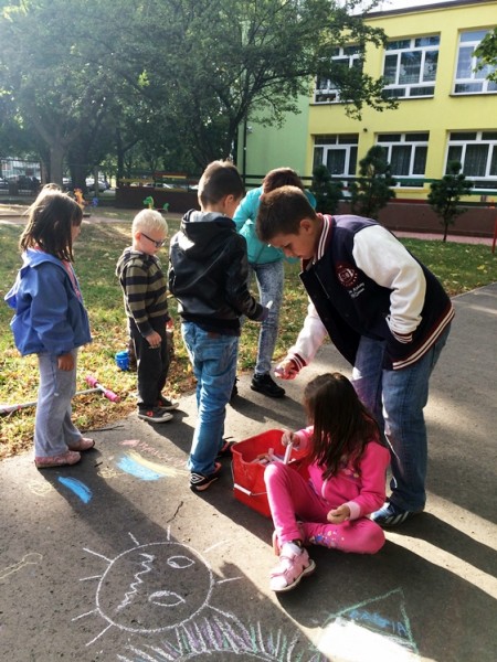 Festyn na osiedlu Żeromskiego