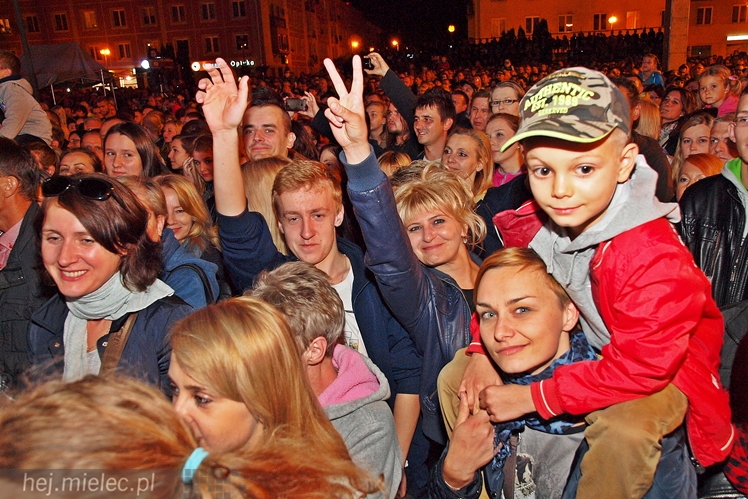 Perfect perfekcyjnie! Na finał Festiwalu i 20-lecie Strefy!