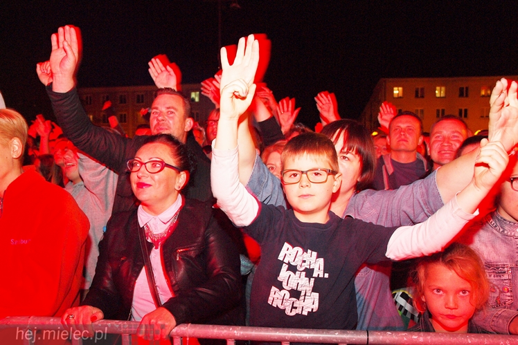 Perfect perfekcyjnie! Na finał Festiwalu i 20-lecie Strefy!