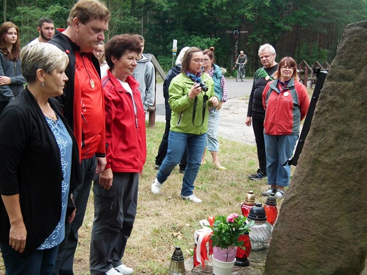 Odbył się I Rajd rowerowy ?Szlakiem Mieleckich Samolotów?