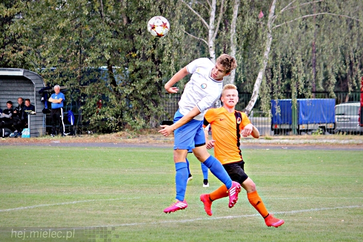 CLJ: FKS Stal Mielec ? KSZO 1929 Ostrowiec Świętokrzyski 2:0