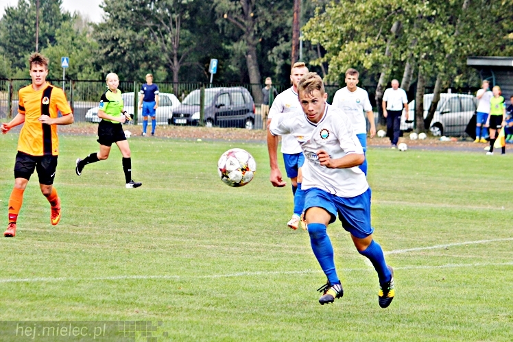 CLJ: FKS Stal Mielec ? KSZO 1929 Ostrowiec Świętokrzyski 2:0