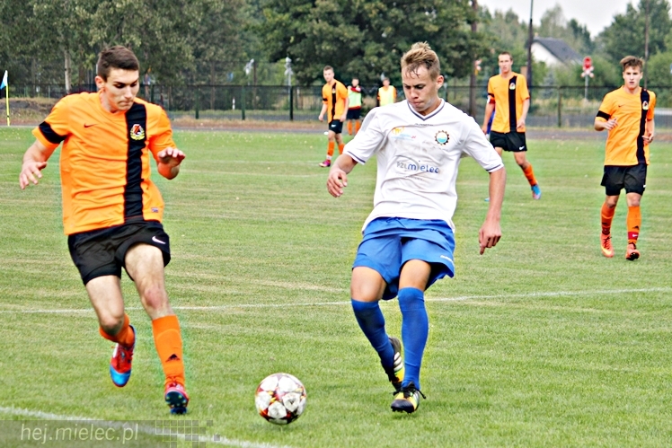 CLJ: FKS Stal Mielec ? KSZO 1929 Ostrowiec Świętokrzyski 2:0