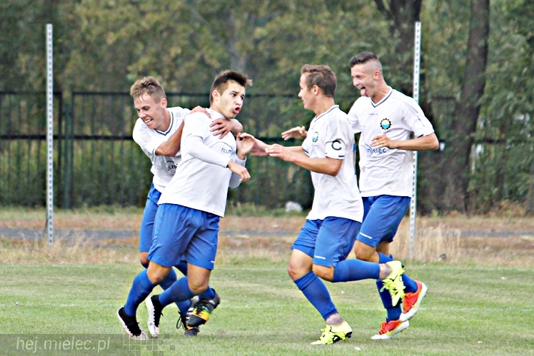 CLJ: FKS Stal Mielec ? KSZO 1929 Ostrowiec Świętokrzyski 2:0