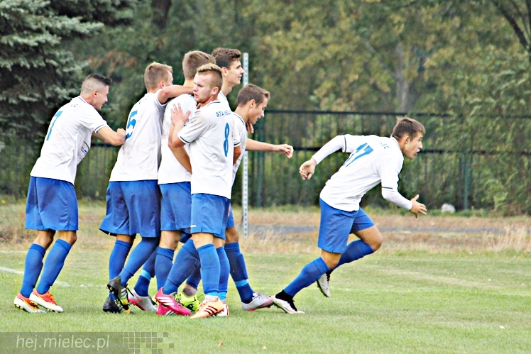 CLJ: FKS Stal Mielec ? KSZO 1929 Ostrowiec Świętokrzyski 2:0
