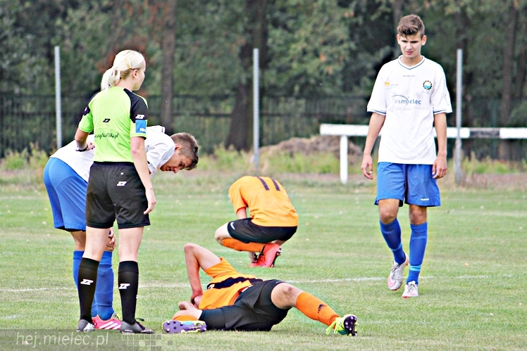 CLJ: FKS Stal Mielec ? KSZO 1929 Ostrowiec Świętokrzyski 2:0