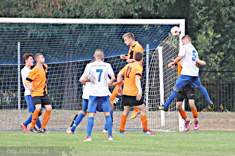 CLJ: FKS Stal Mielec ? KSZO 1929 Ostrowiec Świętokrzyski 2:0