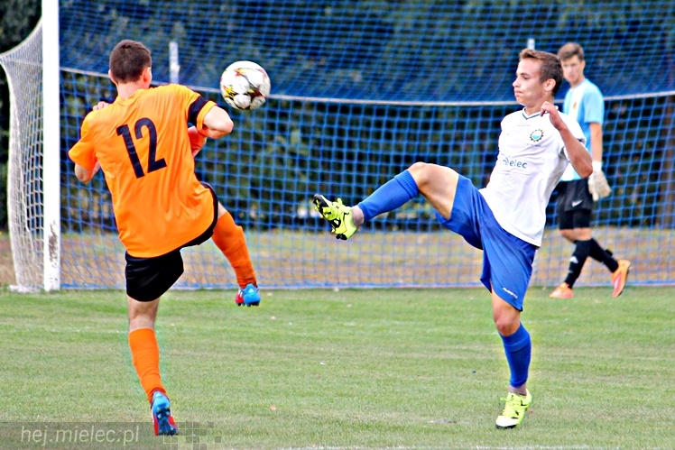 CLJ: FKS Stal Mielec ? KSZO 1929 Ostrowiec Świętokrzyski 2:0