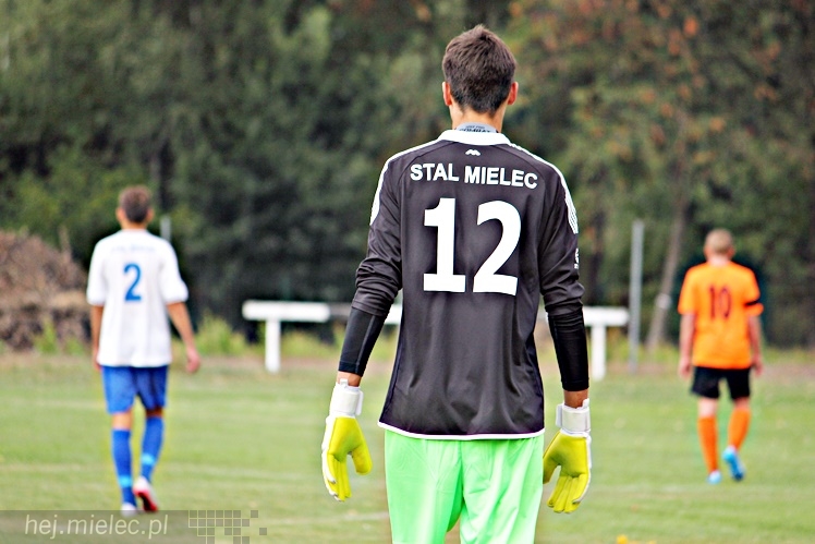 CLJ: FKS Stal Mielec ? KSZO 1929 Ostrowiec Świętokrzyski 2:0