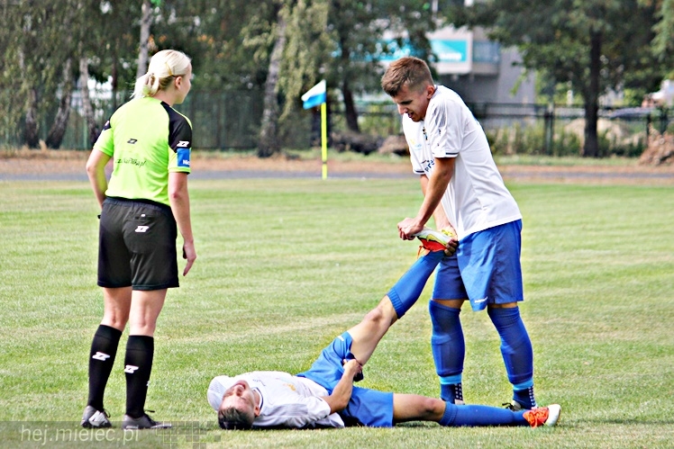 CLJ: FKS Stal Mielec ? KSZO 1929 Ostrowiec Świętokrzyski 2:0
