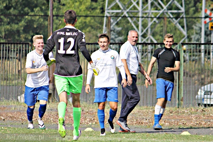 CLJ: FKS Stal Mielec ? KSZO 1929 Ostrowiec Świętokrzyski 2:0