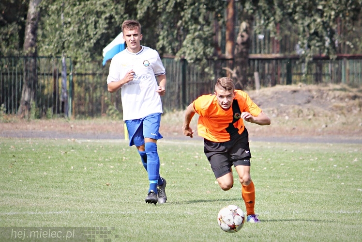CLJ: FKS Stal Mielec ? KSZO 1929 Ostrowiec Świętokrzyski 2:0