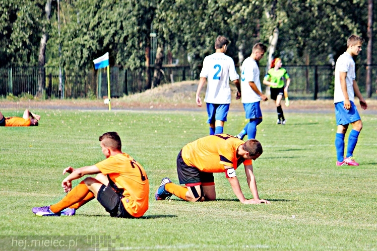 CLJ: FKS Stal Mielec ? KSZO 1929 Ostrowiec Świętokrzyski 2:0