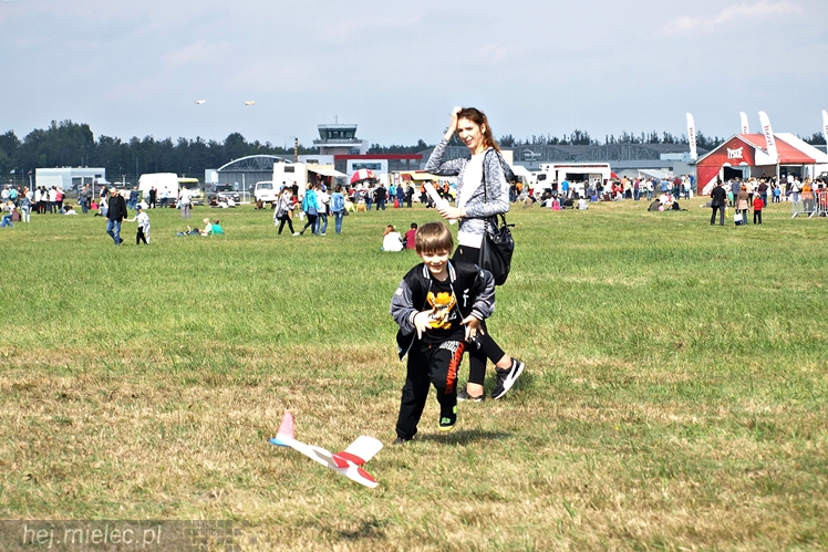 Podkarpackie Pokazy Lotnicze - sobota, część 1