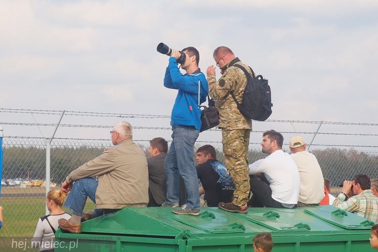 Podkarpackie Pokazy Lotnicze - sobota, część 2