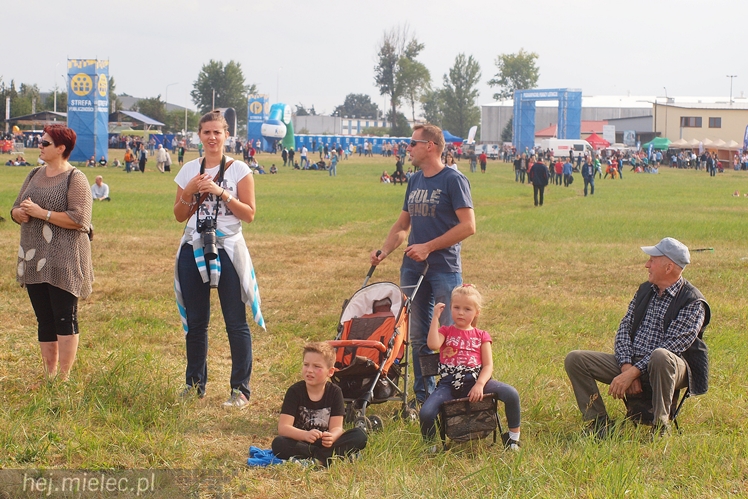 Podkarpackie Pokazy Lotnicze - sobota, część 2