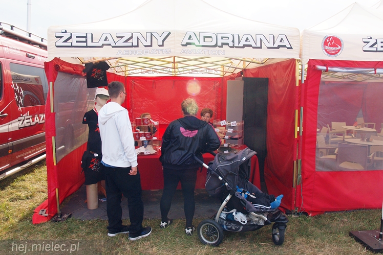 Podkarpackie Pokazy Lotnicze - sobota, część 2