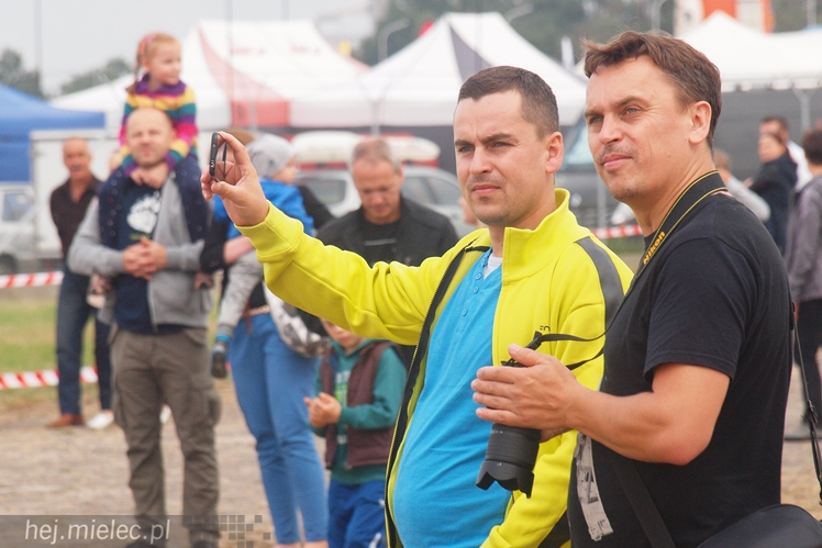 Podkarpackie Pokazy Lotnicze - sobota, część 2