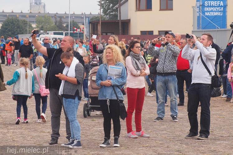 Podkarpackie Pokazy Lotnicze - sobota, część 2