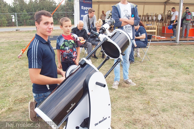 Podkarpackie Pokazy Lotnicze - sobota, część 2