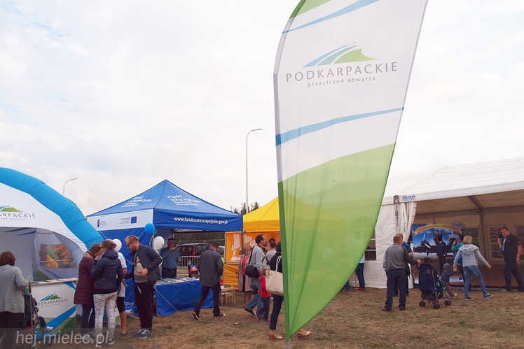 Podkarpackie Pokazy Lotnicze - sobota, część 2